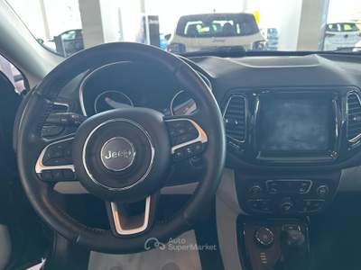 Jeep Compass MULTIJET II 4WD LIMITED Grigio usata Grosseto
