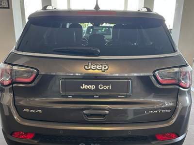 Jeep Compass MULTIJET II 4WD LIMITED Grigio usata Grosseto