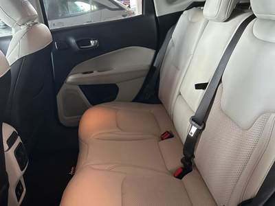 Jeep Compass MULTIJET II 4WD LIMITED Grigio usata Grosseto