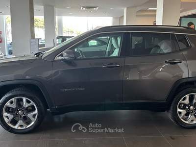 Jeep Compass MULTIJET II 4WD LIMITED Grigio usata Grosseto