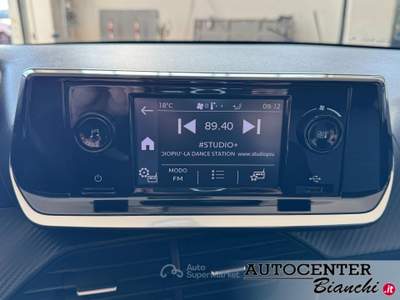 Peugeot 208 1.5 bluehdi Like s&amp;s 100cv Bianco usata Castelnovo ne' Monti