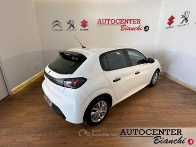 Peugeot 208 1.5 bluehdi Like s&amp;s 100cv Bianco usata Castelnovo ne' Monti