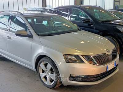 Skoda Octavia due proprietari e km percorsi per la maggior parte in autostrada usata Adro