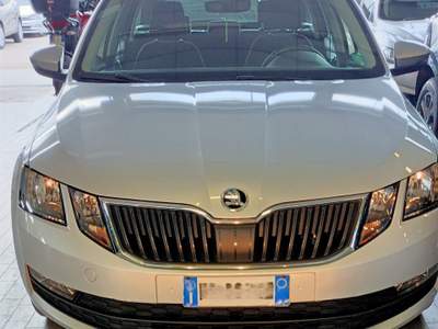 Skoda Octavia due proprietari e km percorsi per la maggior parte in autostrada usata Adro