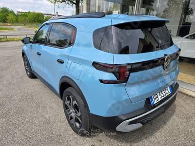 Citroen C3 Aircross Plus Blu/Azzurro usata Mariano Comense