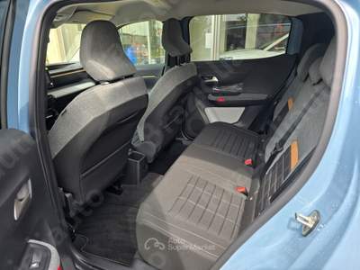 Citroen C3 Aircross Plus Blu/Azzurro usata Mariano Comense