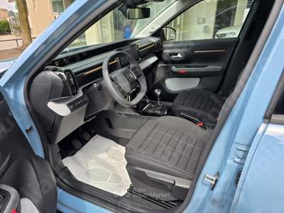 Citroen C3 Aircross Plus Blu/Azzurro usata Mariano Comense