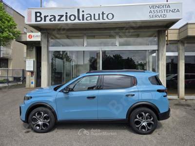 Citroen C3 Aircross Plus Blu/Azzurro usata Mariano Comense