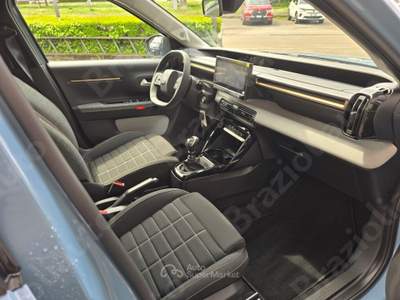 Citroen C3 Aircross Plus Blu/Azzurro usata Mariano Comense