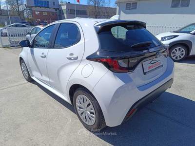 Toyota Yaris Toyota Yaris 1.5 Hybrid 116cv Active Bianco usata Villanova d'Asti