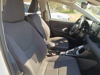Toyota Yaris Toyota Yaris 1.5 Hybrid 116cv Active Bianco usata Villanova d'Asti