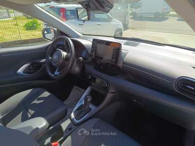 Toyota Yaris Toyota Yaris 1.5 Hybrid 116cv Active Bianco usata Villanova d'Asti