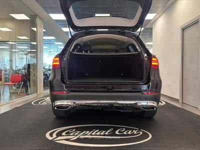 Mercedes-Benz GLC GARANZIA 12 MESI Nero usata Valmontone