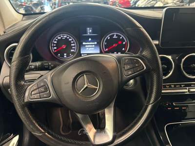 Mercedes-Benz GLC GARANZIA 12 MESI Nero usata Valmontone