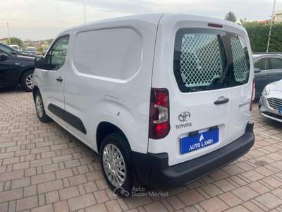 Toyota Proace 1.5D 100cv S&amp;S L1 D Active Bianco usata Sarego