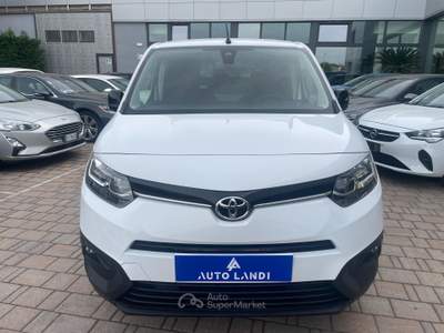 Toyota Proace 1.5D 100cv S&amp;S L1 D Active Bianco usata Sarego