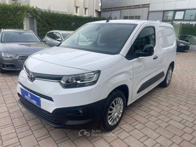 Toyota Proace 1.5D 100cv S&S L1 D Active Bianco usata Sarego Toyota Proace 1.5D 100cv S&S L1 D Active Bianco usata Sarego