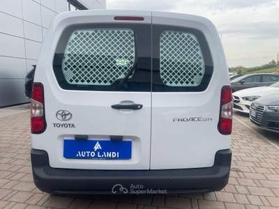 Toyota Proace 1.5D 100cv S&amp;S L1 D Active Bianco usata Sarego