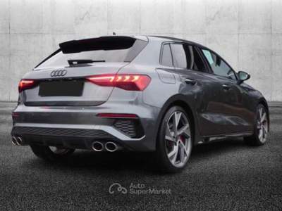 Audi S3 SPB TFSI 310 CV quattro S tronic Grigio usata Pieve di Cento