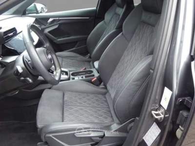 Audi S3 SPB TFSI 310 CV quattro S tronic Grigio usata Pieve di Cento