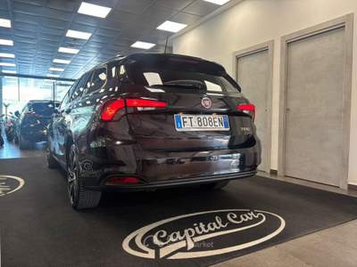Fiat Tipo UNICO PROPRIETARIO Nero usata Valmontone