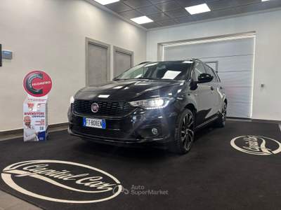 Fiat Tipo UNICO PROPRIETARIO Nero usata Valmontone