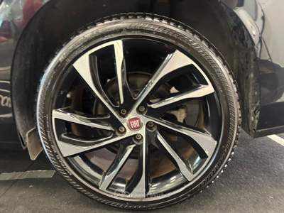 Fiat Tipo UNICO PROPRIETARIO Nero usata Valmontone