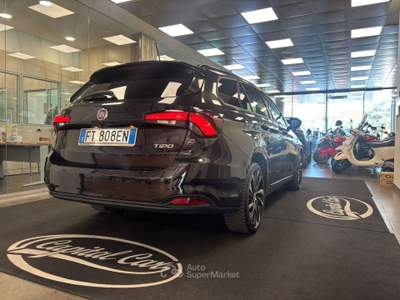 Fiat Tipo UNICO PROPRIETARIO Nero usata Valmontone