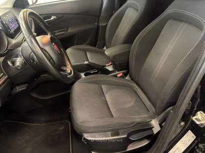 Fiat Tipo UNICO PROPRIETARIO Nero usata Valmontone