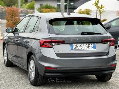 Skoda Fabia OK NEOPATENTATI Grigio usata Fiumicino