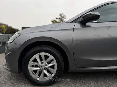 Skoda Fabia OK NEOPATENTATI Grigio usata Fiumicino