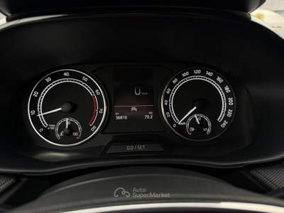 Skoda Fabia OK NEOPATENTATI Grigio usata Fiumicino