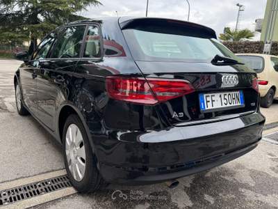 Audi A3 CINGHIA DI DISTRIBUZIONE ESEGUITA A 210000 KM usata Rovereto
