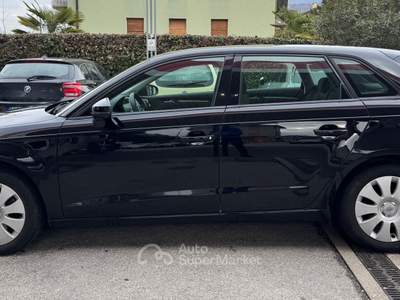 Audi A3 CINGHIA DI DISTRIBUZIONE ESEGUITA A 210000 KM usata Rovereto