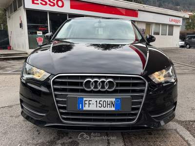 Audi A3 CINGHIA DI DISTRIBUZIONE ESEGUITA A 210000 KM usata Rovereto