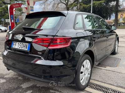 Audi A3 CINGHIA DI DISTRIBUZIONE ESEGUITA A 210000 KM usata Rovereto