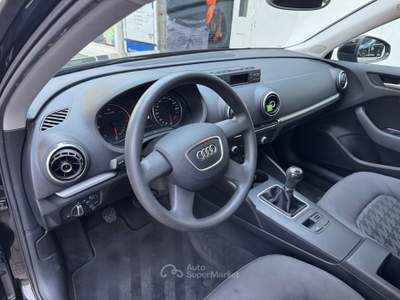 Audi A3 CINGHIA DI DISTRIBUZIONE ESEGUITA A 210000 KM usata Rovereto