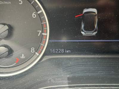Nissan Juke 1.0 DIG-T Acenta DCT Grigio usata Roma