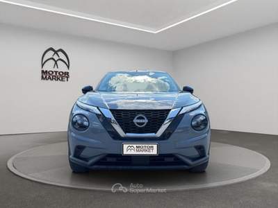 Nissan Juke 1.0 DIG-T Acenta DCT Grigio usata Roma