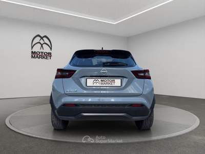 Nissan Juke 1.0 DIG-T Acenta DCT Grigio usata Roma