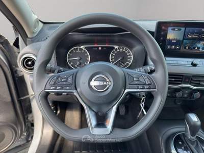 Nissan Juke 1.0 DIG-T Acenta DCT Grigio usata Roma