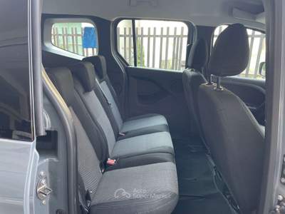 Mercedes-Benz Citan Citan Tourer Long 110 cdi UNICO PROPRIETARIO BELLISSIMO Grigio usata Cesano Maderno