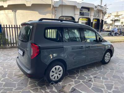 Mercedes-Benz Citan Citan Tourer Long 110 cdi UNICO PROPRIETARIO BELLISSIMO Grigio usata Cesano Maderno