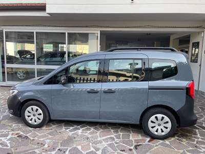 Mercedes-Benz Citan Citan Tourer Long 110 cdi UNICO PROPRIETARIO BELLISSIMO Grigio usata Cesano Maderno