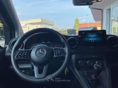 Mercedes-Benz Citan Citan Tourer Long 110 cdi UNICO PROPRIETARIO BELLISSIMO Grigio usata Cesano Maderno