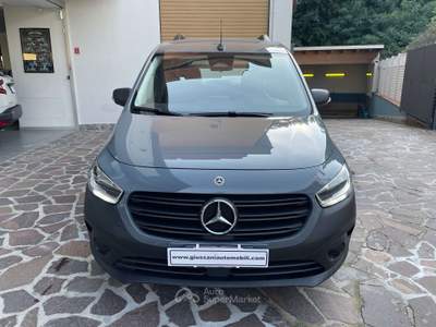 Mercedes-Benz Citan Citan Tourer Long 110 cdi UNICO PROPRIETARIO BELLISSIMO Grigio usata Cesano Maderno