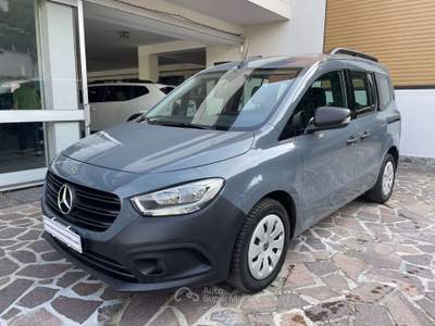 Mercedes-Benz Citan Citan Tourer Long 110 cdi UNICO PROPRIETARIO BELLISSIMO Grigio usata Cesano Maderno