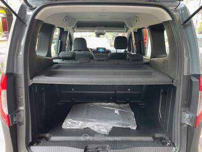 Mercedes-Benz Citan Citan Tourer Long 110 cdi UNICO PROPRIETARIO BELLISSIMO Grigio usata Cesano Maderno