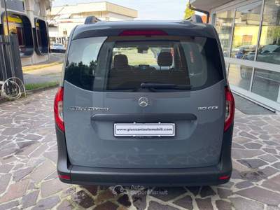 Mercedes-Benz Citan Citan Tourer Long 110 cdi UNICO PROPRIETARIO BELLISSIMO Grigio usata Cesano Maderno