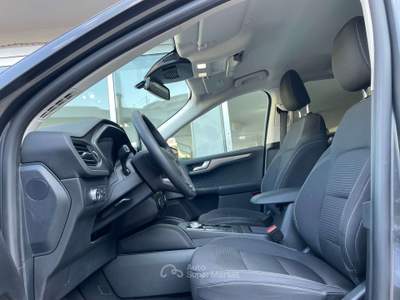 Ford Kuga 1.5 ecoblue Titanium Business 2wd 120cv auto UNICO PROPRIETARIO BELLISSIMA Grigio usata Cesano Maderno